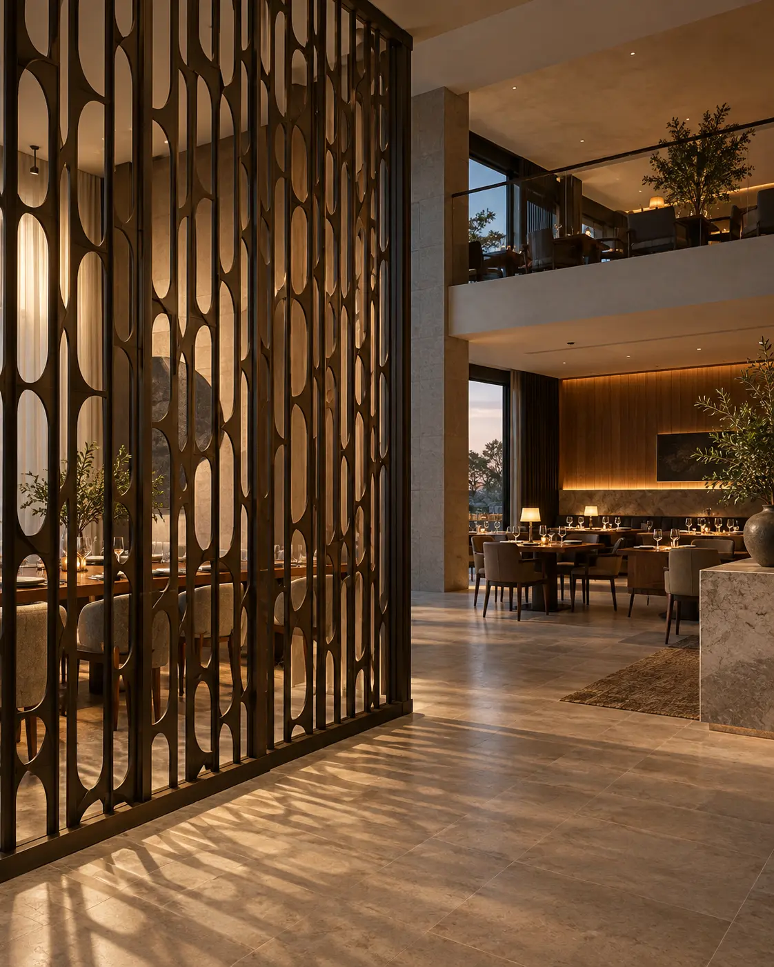 Italian luxury surface project by Avelino Design