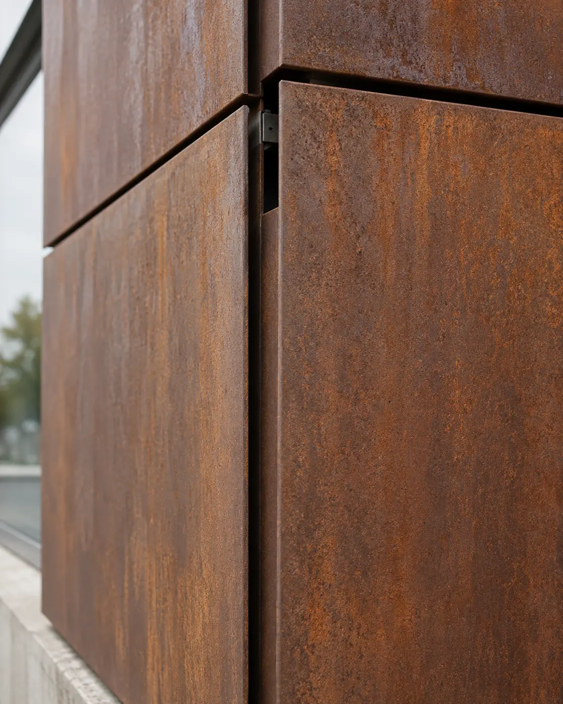 Italian luxury surface project by Avelino Design