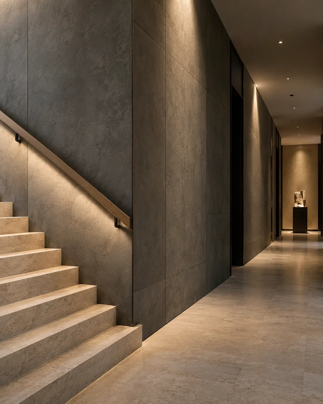 Italian luxury surface project by Avelino Design